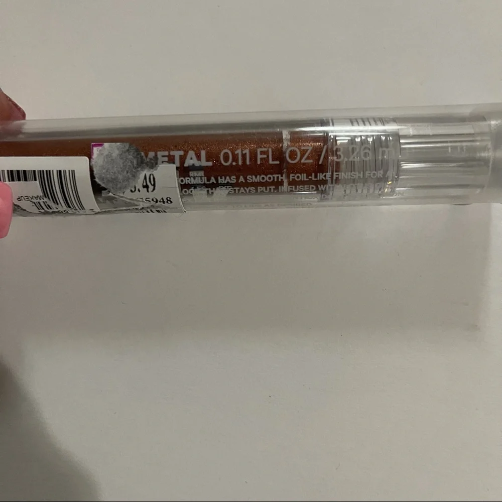Milk Makeup lip metal -Angel New